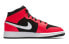 Air Jordan 1 Mid GS 554725-061 Sneakers