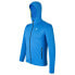 MONTURA Kristall full zip fleece