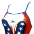 Фото #2 товара TURBO Victory Thin Strap Swimsuit