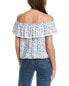 Фото #2 товара Beach To Bistro St. Tropez Blouse Women's