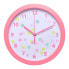 LITTLE LOVELY Confeti wall clock