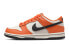 Фото #7 товара Кроссовки низкие Nike Dunk Low DH9765-003 Summer Holidays оранжево-зеленые