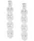 Polished Chain Link Small Hoop Earrings, 3/4", Created by Macy's