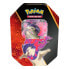 POKEMON TRADING CARD GAME Divergent Powers Tins Expositor Trading Cards English 6 Units