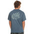 Фото #2 товара QUIKSILVER Silver Lining Ss short sleeve T-shirt