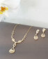 ფოტო #4 პროდუქტის Diamond Dangling Drop Earrings in 14k White Gold or 14k Yellow Gold (1 ct. t.w.), Created for Macy's