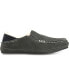 Фото #2 товара Men's Solace Fold-down Heel Moccasin Slippers