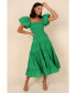 ფოტო #1 პროდუქტის Women's Morgan Tiered Dress