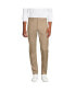 Фото #2 товара Men's Straight Fit Knit 5-Pocket Pants