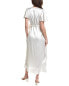 Фото #2 товара Dress Forum Flutter Sleeve Wrap Dress Women's
