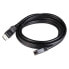 Фото #3 товара CLUB-3D 901532795 3 m DisplayPort Cable