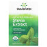 Фото #1 товара Swanson, Сертифицированный органический экстракт стевии, 75 пакетиков