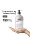 Фото #8 товара Serie Expert Silver Çok Açık Sarı, Gri Ve Beyaz Saçlar Için Renk Dengeleyici Mor Şampuanı 750ml