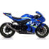 ARROW Competition Titanio With DB-Killer With Carbon End Cap Suzuki GSX-R 1000/1000 R ´17-20 not homologated full line system