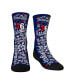 Фото #1 товара Youth Boys and Girls Socks Philadelphia 76ers Graffiti Crew Socks