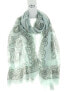 Cara New York Mint/Grey Scarf 122060 OS $44