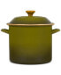 10 Quart Enamel on Steel Stock Pot with Lid