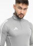 Adidas Bluza męska adidas Tiro 24 Training Top szaro-biała IS1041 XL