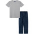 Фото #2 товара HACKETT Windowpane pyjama