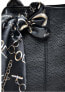 Сумка Carla Ferreri Leather CF 1750 Nero