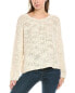 Фото #1 товара Eileen Fisher Round Neck Box Sweater Women's