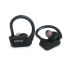 Фото #5 товара Bluetooth-наушники in Ear Savio TWS-03 Чёрный Графитовый