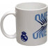 Фото #1 товара Керамическая Чашка Real Madrid C.F. Синий/Белый