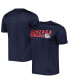 Фото #1 товара Men's Navy Gonzaga Bulldogs Impact Knockout T-shirt