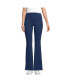 Фото #1 товара Petite Active Hi Impact High Rise Slim Flare Pants