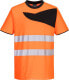 Фото #1 товара Portwest PW213 - T-Shirt ostrzegawczy PW2 - żółty-czarny XL