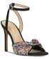 ფოტო #1 პროდუქტის Women's Ohela Ankle-Strap Dress Sandals