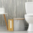Фото #3 товара Аксессуары для бани и ванной Relaxdays Toilettenpapierhalter stehend Bambus