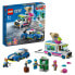 Фото #4 товара Конструктор LEGO City 60277: Ледяной кремовый автомобиль полиции (Детям)