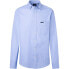 FAÇONNABLE Clb Spr End On End long sleeve shirt