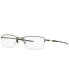 Фото #1 товара OX5113 Lizard Men's Rectangle Eyeglasses