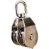 Фото #1 товара GOLDENSHIP Swivel Eye Pulley Double Sheave