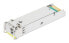 Фото #4 товара Intellinet Gigabit SFP Mini-GBIC Transceiver WDM bidirektional für LWL-Kabel 1000Base-BX-D LC - Transceiver - Fiber Optic