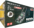 Фото #1 товара Metabo RM 36-18 LTX BL 46 18V Akku-Rasenmäher Solo 601606850