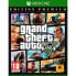 Фото #1 товара Видеоигра Microsoft Xbox One GTA V: Премиум издание