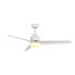 Ceiling Fan SPC 6499B White