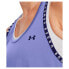 UNDER ARMOUR Knockout sleeveless T-shirt