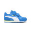 Фото #1 товара Puma Cabana Racer 20 Slip On Toddler Boys Blue Sneakers Casual Shoes 38373110