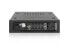 Фото #6 товара Icy Dock MB491SKL-B - 8.89 cm (3.5") - Carrier panel - 2.5" - Serial ATA - Serial Attached SCSI (SAS) - Black - Metal