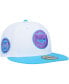 ფოტო #2 პროდუქტის Men's White Chicago Cubs 1947 MLB All-Star Game Vice 59FIFTY Fitted Hat