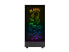 Фото #3 товара Gamemax Kreator Black USB3.0 Tempered Glass ATX Mid Tower Gaming Computer Case w