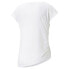 PUMA Yoga Studio Foundation short sleeve T-shirt