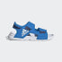 Фото #2 товара Детские adidas Altaswim Sandals (Синие)