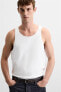 SOFT TOUCH TANK TOP