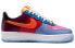 UNDEFEATED x Nike Air Force 1 Low "Multi Patent" DV5255-400 Sneakers