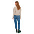 VERO MODA Lefile O Neck Sweater